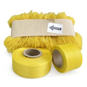 %100 Saf PE Tüp Örgü File Çanta Rulosu Sebze Meyve Paketleme için Premium Kalite Meyve Sebze Filesi - Product Image 6