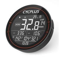 CYCPLUS GPS komputer sepeda, takometer odograf gigi Biru ANT aksesoris pit