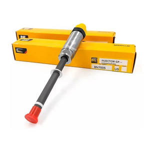 Injektor Bahan Bakar Pensil Baru Nozzle 8N7005 8N-7005 0R3418 untuk Mesin CAT Caterpillar 3304 3304B 3306 3306B - Product Image 1