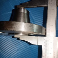 Bride WNRTJ en acier inoxydable PN50 1500 16 1500 900lb ASTM B16.5 Surface polie Forgée Marque HT PIPE
