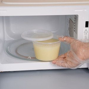 Mẫu miễn phí BPA free 16oz rõ ràng vòng nhựa dùng một lần Deli <span class=keywords><strong>container</strong></span> - Product Image 2