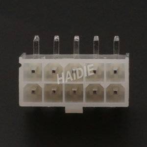 35318-1020 Haidie Módulo de Alimentación de 10 Pines para Equipos Industriales, Arnés para Electrodomésticos, Conector de Señal de Alimentación para PCB - Product Image 5