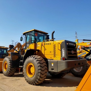 รถตักดินมือสอง L956F LG956L LG958L LG936L 956L 956F 936L payloader 956 936 958 5ton cargadora หน้าผาก usada - Product Image 1