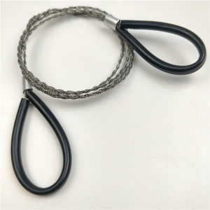เลื่อยลวดสแตนเลส 74 ซม. ดีไซน์กะทัดรัด เครื่องมือเอาตัวรอดกลางแจ้ง - Product Image 4