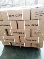 THHN 14 AWG COBRE SÓLIDO