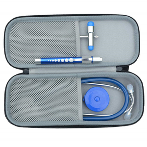 Étui de transport pour stéthoscope de haute qualité en gros ODM/OEM, étui personnalisé en EVA pour stéthoscope Littmann - Product Image 1