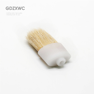 <span class=keywords><strong>Pennello</strong></span> Applicatore di Adesivo di Grado Industriale con Setole di Cinghiale Testine Mini Sostituibili Design Personalizzato Fornitura Diretta dalla Fabbrica - Product Image 3