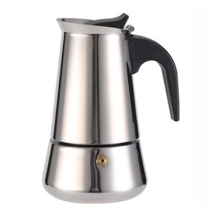 <span class=keywords><strong>Cafetera</strong></span> Moka Clásica Italiana de <span class=keywords><strong>Acero</strong></span> <span class=keywords><strong>Inoxidable</strong></span>, <span class=keywords><strong>Cafetera</strong></span> Eléctrica Portátil con Capacidad de 450 ml, Opciones de <span class=keywords><strong>3</strong></span>/6/9/12 <span class=keywords><strong>Tazas</strong></span> - Product Image 2