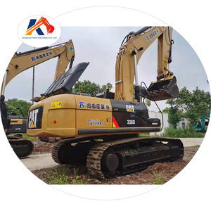 Hot Selling Used for Cat 336d 36 Ton <b>Excavator</b> from Japan Low Energy Consumption High Performance 336d2 336d2l 336dl - Product Image 1