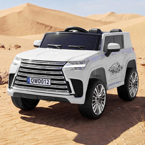 Voiture tout-terrain 24V 4x4 pour garçon de 10 à 14 ans avec haut-parleur Bluetooth - Product Image 5
