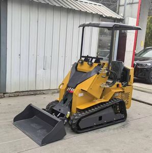 Pengiriman cepat!!! Obral mesin pemuat ban Skid Steer produsen mesin pemuat selip kecil trek Tiongkok - Product Image 2