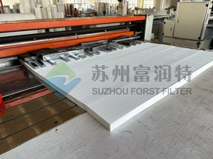 Điều kiện mới công nghiệp thiết bị lọc <span class=keywords><strong>0.3</strong></span> micron HEPA giấy lọc không khí công nghiệp Polyester Nano PTFE xếp li Lọc - Product Image 5
