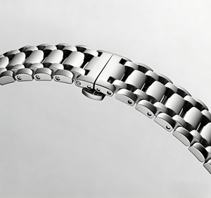 Reloj de Pulsera de Cuarzo con Visualización de Fecha en Números Romanos y Correa de Acero Inoxidable para Mujer, Uso Diario Formal, Longinesing - Product Image 6