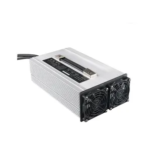 NEW 29.4V 60A lithium battery charger 24v 60 a amp output lipo charger for 7-cells 25.9V 24V Lithium ion battery
