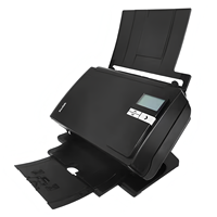 Scanner de documents Kodak I2400/2600/2800 A4 haute vitesse 60 ppm, interface USB, numérisation automatique recto verso couleur avec stockage intégré