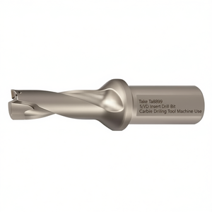 Ttake Ta8899 5xD Insert <b>Drill</b> <b>Bit</b> Carbide Drilling Tool Machine Use - Product Image 2