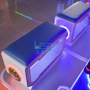 Machine de jeu de tir à deux joueurs à monnayeur, directement de l'usine, équipement de divertissement de grande envergure avec fonction d'émission de tickets de loterie - Product Image 3