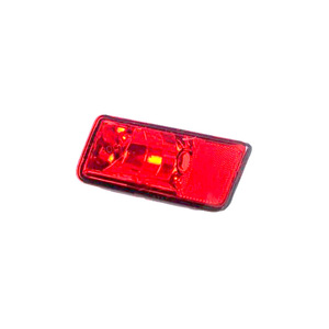Feux antibrouillard arrière pour Dodge Journey 2009-2010, numéro de pièce 5178273AB 5178272AB, remplacement, lampe halogène en plastique - Product Image 2