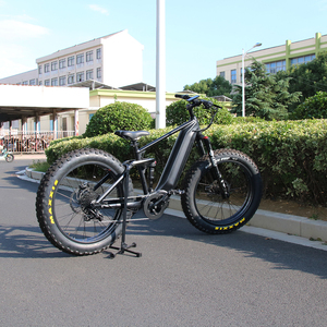 Chất Lượng Cao 48V 1000 Wát Chất Béo Lốp Xe Đạp Điện Săn Bắn Câu Cá Bãi Biển Núi E Bike - Product Image 3