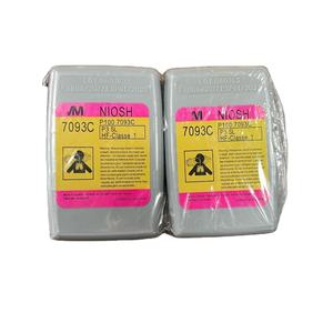 <span class=keywords><strong>Cartouche</strong></span> <span class=keywords><strong>filtrante</strong></span> de protection <span class=keywords><strong>respiratoire</strong></span> Filtre 7093C P100 Protège contre les gaz acides dangereux - Product Image 2
