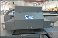 Impresora Industrial Multifuncional de Inyección de Tinta, Impresora Híbrida UV