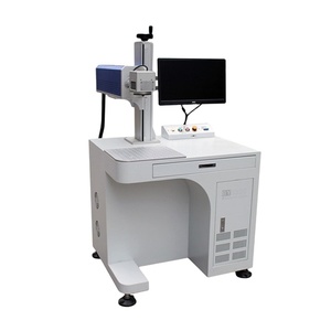 <strong>Laser</strong> <strong>Printer</strong> Fiber <strong>Laser</strong> <strong>Printer</strong> for Plastic Aluminum Steel Metal 20w 30w 50w <strong>Laser</strong> <strong>Printer</strong> Machine - Product Image 2