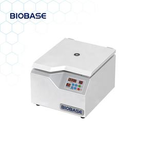 BIOBASE الصين j Max. جهاز طرد مركزي للدم بسرعة 4040 دورة في الدقيقة كحد أقصى جهاز طرد مركزي للمختبرات بسعة 12*15 مل - Product Image 1