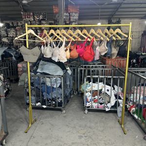 Fardos de <span class=keywords><strong>Ropa</strong></span> Usada, Sujetadores de Segunda Mano para Mujer, <span class=keywords><strong>Ropa</strong></span> Interior Femenina de Alta Calidad Ukay Ukay en Kilos a Granel - Product Image 1