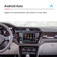 Nouveau module sans fil Mirror Link Apple CarPlay Android Auto pour Volkswagen Golf 7 Polo 5 6 Tiguan Touran Passat MIB Unit
