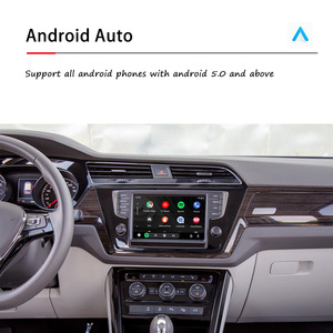 Nouvelle mise à niveau sans fil Mirror Link Apple <span class=keywords><strong>CarPlay</strong></span> Android Auto <span class=keywords><strong>Module</strong></span> pour <span class=keywords><strong>Volkswagen</strong></span> Golf 7 Polo 5 6 Tiguan Touran Passat MIB Unit - Product Image 2