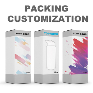 Bouteille d'eau isotherme sport en acier inoxydable 32oz – Gourde de voyage et de sport isolée sous vide - Product Image 5