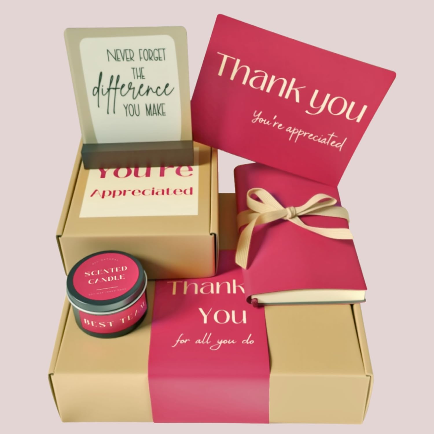 Regalos de agradecimiento para mujeres