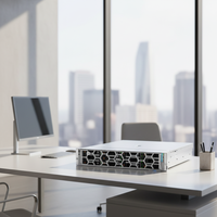 Harga Bagus Tersedia DELL Poweredge R7725xd Rack Server CPU dells EPYC Memori DDR5 Model R7725xd