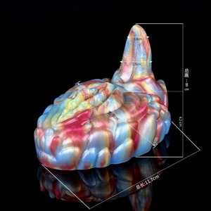 NNSX Wireless <b>Vibration</b> Grinding Silicone Simulation Clitoral Friction Stimulation Masturbation for Lesbian Woman Adult Sex Toys - Product Image 6