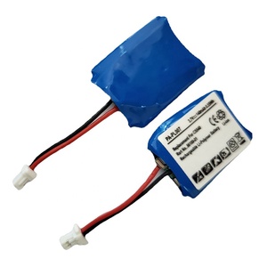 Batterie Li-Po de remplacement 3,7 V 140 mAh pour casque sans fil Plantronics <span class=keywords><strong>CS540</strong></span> CS50 CS60 84479-01 86180-01 Batterie Li-ion - Product Image 6