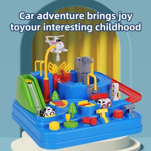 Jouet de Voiture Personnalisé pour Enfants : Aventure sur Circuit, Jouet Éducatif et Interactif Parent-Enfant - Product Image 6