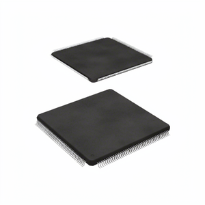 IC CPLD 32MC 10NS 48TQFP ISPLSI 2032VE-110LT48 วงจรรวมแบบฝังตัว 48 LQFP ชิปวงจรรวม BOM IC มีสินค้าในสต็อก - Product Image 1