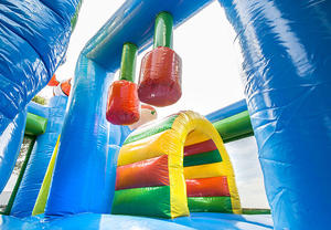 <span class=keywords><strong>Château</strong></span> <span class=keywords><strong>gonflable</strong></span> d'alliance multijoueur animal <span class=keywords><strong>château</strong></span> <span class=keywords><strong>gonflable</strong></span> de rebond pour le commerce à vendre - Product Image 6