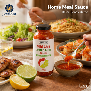 Salsa de Chile, Limón y Lima Suave Lista para Consumir, Salsa para Mojar, Servicio de Alimentos Asiático, OEM, Marca Privada, Venta <span class=keywords><strong>al</strong></span> por Mayor, Cartón a Granel - Product Image 5