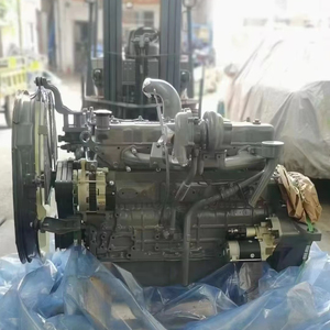 Tonike untuk Mesin Diesel Alat Berat XG820 <span class=keywords><strong>Assy</strong></span> Excavator <span class=keywords><strong>Motor</strong></span> Assembly untuk EX200-5 Garansi 6 Bulan Cina - Product Image 1