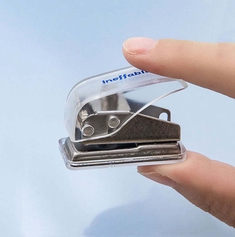 2022 новый продукт изготовленный на заказ логотип маленький металлический пробивной пресс машина/Настраиваемая мини отверстие пробивая машина