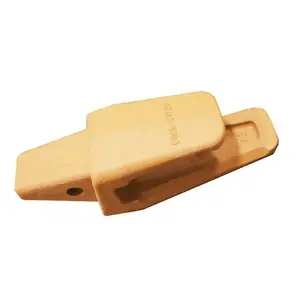 R210 R220 R290 Hyundai phong cách răng Adaptor răng điểm Adapter máy xúc xô răng điểm chân và khóa