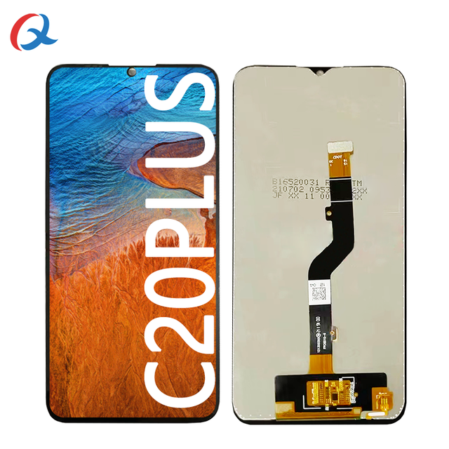Digitizer Assembly screen Mobile Phone Parts For Nokia C20 Plus Touch display Mobile Phone lcds For Nokia C20 Plus