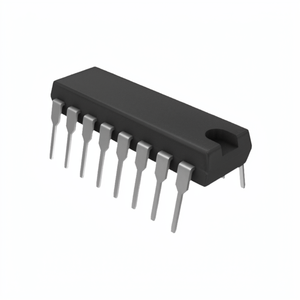 MAX4582EPE+ ชิ้นส่วนอิเล็กทรอนิกส์ดั้งเดิม อินเทอร์เฟซอิเล็กทรอนิกส์ วงจรรวม - Product Image 1