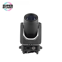 Projecteur à tête mobile 350W Beam 16/20CH 540 °   Lampe à Effets de Scène 16 bits Pan