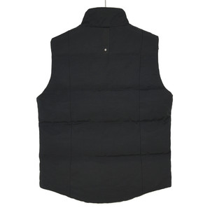 Gilet en duvet d'oie et peau lainée style <span class=keywords><strong>Canada</strong></span>, <span class=keywords><strong>sans</strong></span> manches, pour homme, femme et couple, vêtement d'extérieur printemps, fermeture éclair, style urbain - Product Image 5