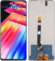 LCD-Display für Tecno KI7 SPARK 10 PRO LCD-Bildschirm Touch-Digitizer Keynton