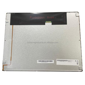 G150XTN03.8 AUO Resolución de 15 pulgadas 1024*768 Fuente original Pantalla industrial Nueva pantalla LCD original - Product Image 1