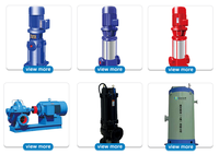 Pompe verticale multi-étagée en acier inoxydable JSDK25-1-21.5 à immersion, non auto-amorçante, adaptée au transport de liquide de refroidissement pour machines-outils