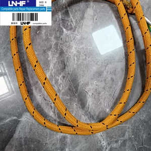 LNHF Excavator Truck Engine Wire <b>Harness</b> C6.4 Connector Cable High Quality Compatible Parts 3423003 342-3003 for Catpillar - Product Image 2
